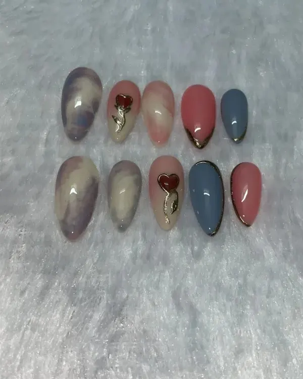 Diseño de uñas
