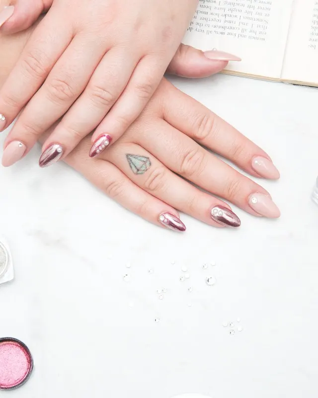 Trabajo de manicura